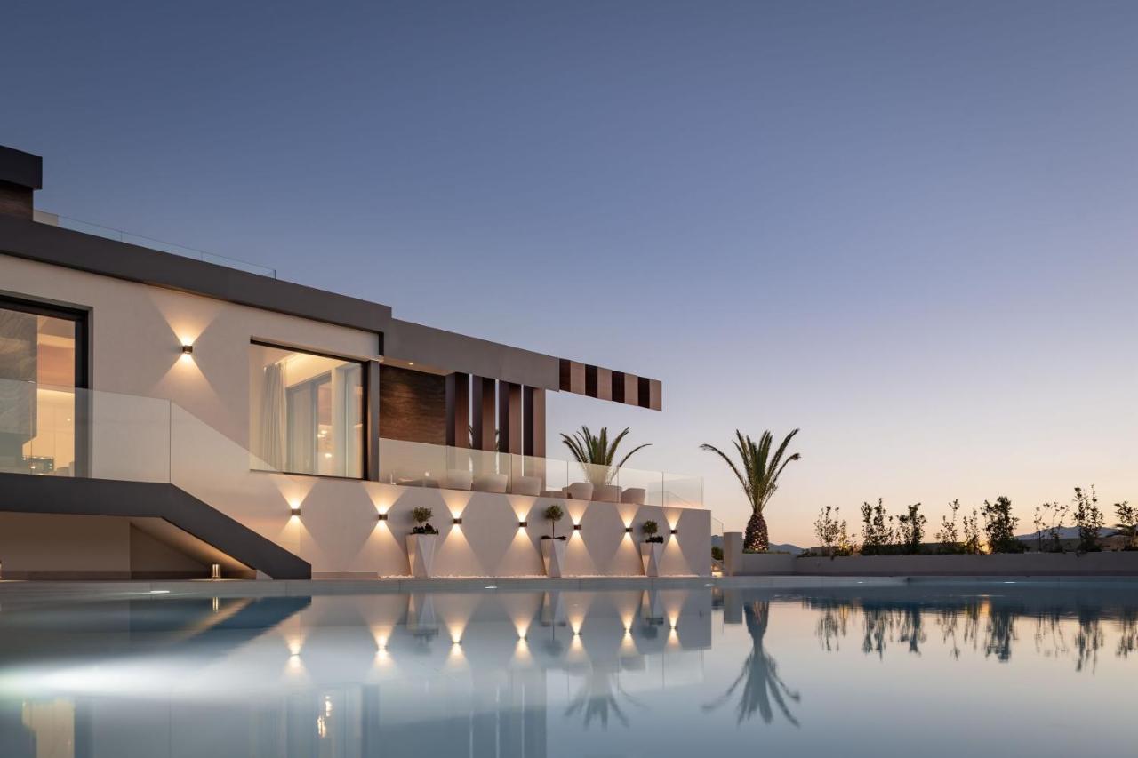 Amphi Exclusive Residence Somatás Екстериор снимка