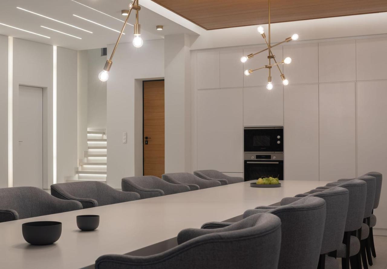 Amphi Exclusive Residence Somatás Екстериор снимка