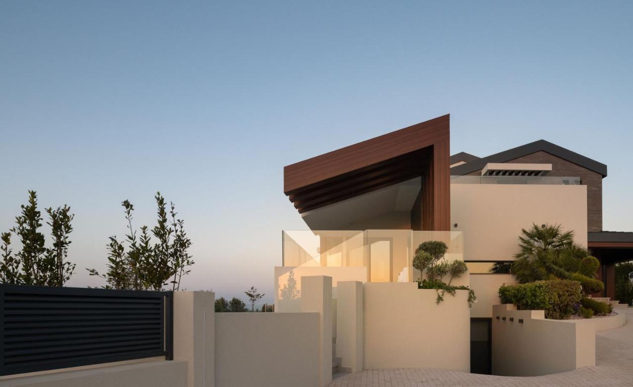 Amphi Exclusive Residence Somatás Екстериор снимка